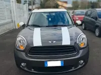 Usata Mini Cooper D Countryman 90 CV (66 kW) 2011 Grigio SUV