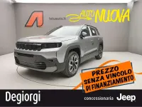 Nuova Jeep Compass Summit 145 CV (106 kW) 2026 Grigio SUV