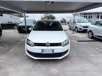 Usata VW Polo Comfortline 75 CV (55 kW) 2012 Bianco Utilitaria