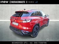 Usata Renault Austral Techno 200 CV (147 kW) 2023 Rosso SUV