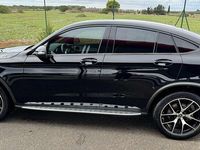 Usata Mercedes GLC300e Edition 194 CV (142 kW) 2023 Nero SUV