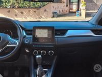 Usata Renault Captur Techno 101 CV (74 kW) 2023 Blu/azzurro SUV