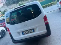 Usata Mercedes Vito 136 CV (100 kW) 2019 Bianco Furgone