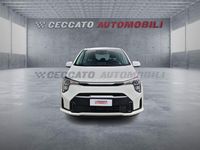 Usata Kia Picanto Urban 63 CV (46 kW) 2025 Blu Utilitaria