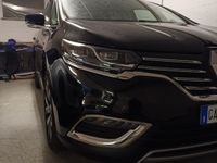 Usata Renault Espace 200 CV (147 kW) 2020 Nero Monovolume