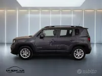 Usata Jeep Renegade Limited 131 CV (96 kW) 2023 Grigio SUV