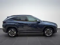 Nuova Hyundai Tucson 179 CV (131 kW) 2026 Sailing blue pearl SUV