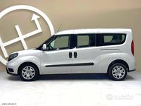 Usata Fiat Doblò Easy 120 CV (88 kW) 2018 Bianco Monovolume