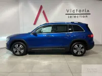 Usata Mercedes GLB200 Advanced 150 CV (110 kW) 2024 Blu/azzurro SUV