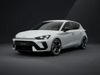 Nuova Cupra Leon 150 CV (110 kW) 2026 Bianco nevada Berlina