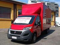 usata Fiat Ducato 2.3 MTJ 130 CV BOXATO XLX1 PASSO ALLUNGATO PLM+IVA