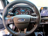 Usata Ford Fiesta Titanium 75 CV (55 kW) 2023 Bianco Utilitaria
