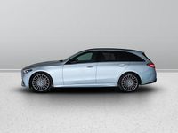 Usata Mercedes CLA220 AMG line 190 CV (139 kW) 2025 Argento Berlina