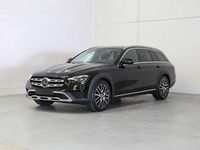 Usata Mercedes E220 All-Terrain Premium 200 CV (147 kW) 2022 Nero Station wagon