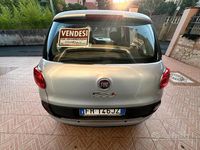 Usata Fiat 500L 95 CV (69 kW) 2017 Grigio Monovolume