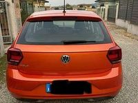 Usata VW Polo Highline 116 CV (85 kW) 2021 Berlina