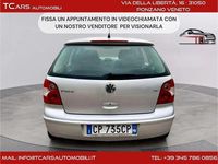 Usata VW Polo 75 CV (55 kW) 2004 Argento Berlina