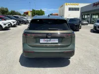 Usata VW Tiguan Edition 150 CV (110 kW) 2024 Verde SUV