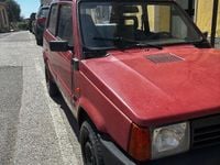 Usata Fiat Panda 54 CV (39 kW) 2001 Berlina
