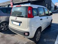 Usata Fiat Panda Easy 80 CV (58 kW) 2018 Bianco Utilitaria