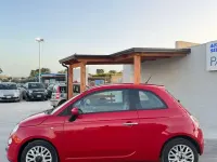 Usata Fiat 500 Lounge 69 CV (50 kW) 2010 Other Utilitaria