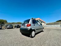 Usata Chevrolet Matiz 51 CV (37 kW) 2005 Grigio Utilitaria