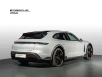 Usata Porsche Taycan Cross Turismo 139 kW (190 CV) 2024 Grigio ghiaccio metallizzato Station wagon