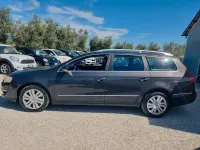 Usata VW Passat Highline 140 CV (102 kW) 2005 Nero Station wagon