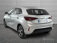 Usata MG MG3 Luxury 102 CV (75 kW) 2025 Grigio Utilitaria