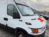 Usata Iveco Daily 177 CV (130 kW) 2001