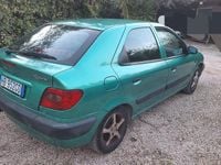 Usata Citroën Xsara 75 CV (55 kW) 1998 Verde Berlina