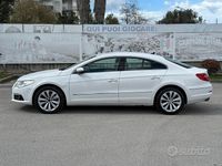 Usata VW Passat 143 CV (105 kW) 2010 Bianco Berlina