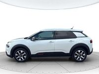 Usata Citroën C4 Shine 99 CV (72 kW) 2018 Bianco perla SUV