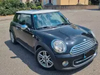 Usata Mini Cooper D 112 CV (82 kW) 2011 Utilitaria
