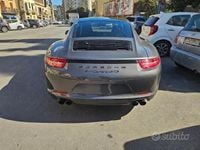 Usata Porsche 911 Carrera GTS 430 CV (316 kW) 2015 Grigio