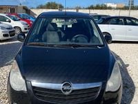 Usata Opel Agila Enjoy 65 CV (47 kW) 2010 Viola Berlina