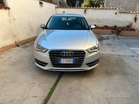 Usata Audi A3 2013 Grigio Berlina