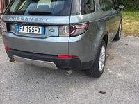 Usata Land Rover Discovery Sport 190 CV (139 kW) 2015 Grigio SUV