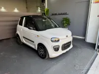 Usata Microcar M.Go 2021 Bianco Utilitaria