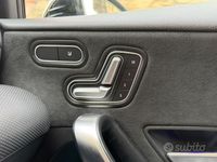 Usata Mercedes A200 AMG line 150 CV (110 kW) 2021 Grigio Berlina