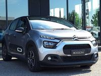 Gebraucht Citroën C3 110 PS (80 kW) 2022 Grau Kleinwagen
