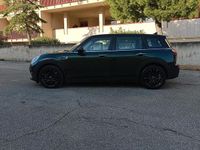 Usata Mini Cooper D Clubman Hype 150 CV (110 kW) 2018 Verde Station wagon