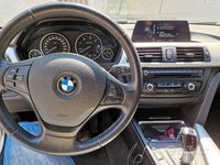 Usata BMW 316 2015 Bianco Station wagon