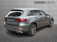Usata Mercedes GLC220 Premium 194 CV (142 kW) 2022 Grigio SUV