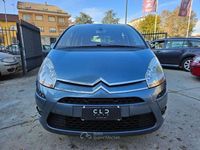 Usata Citroën Grand C4 Picasso 120 CV (88 kW) 2010 Grigio Monovolume