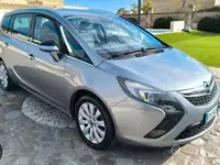 Usata Opel Zafira Tourer 150 CV (110 kW) 2013 Monovolume