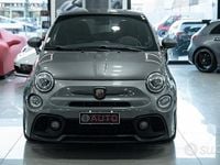 Usata Abarth 595 Competizione 180 CV (132 kW) 2019 Grigio Berlina