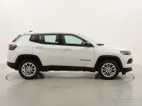 Usata Jeep Compass 131 CV (96 kW) 2022 Bianco SUV