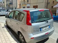Usata Nissan Note 86 CV (63 kW) 2008 Grigio Utilitaria
