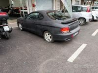 Usata Hyundai Coupé 2000 Nero Coupé